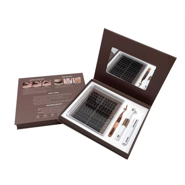 cluster lash kit